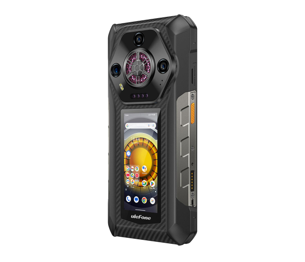 Ulefone Armor 30 Pro 5G 16/512GB 12800mAh czarny 120Hz UF-A30P - 1340647 - zdjęcie 7